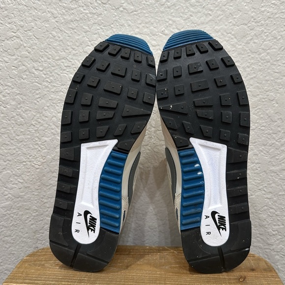 Nike Air Pegasus 89 Summit White Industrial Blue M7 /W8.5 - Picture 6 of 8